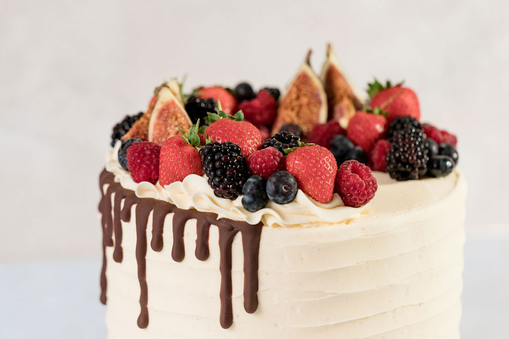 Cake flavours – The Pastry Corner