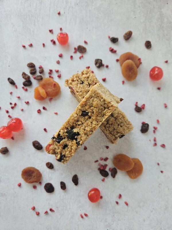 Vegan Fruity Flapjack (VE)