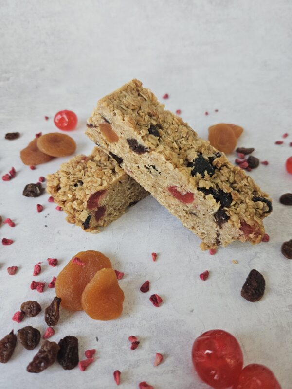 Vegan Fruity Flapjack (VE) - Image 2