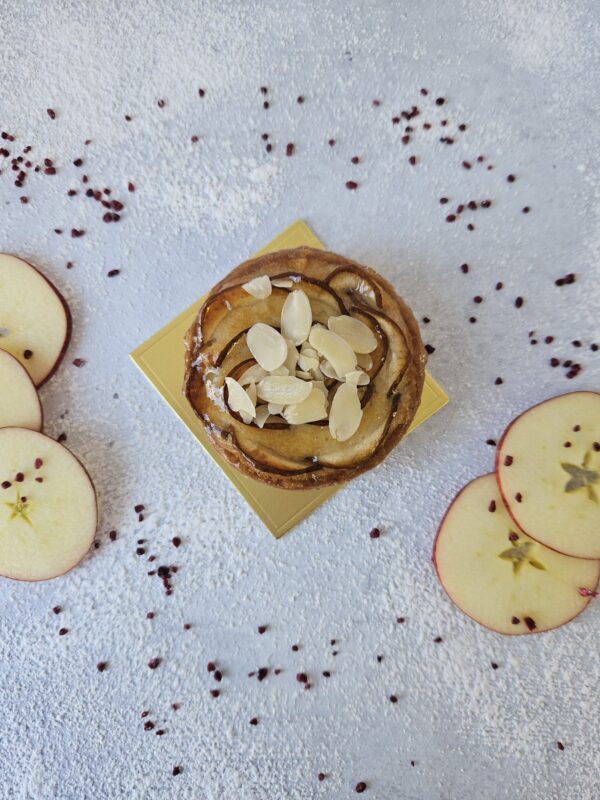Almond Tart (V) - Image 2