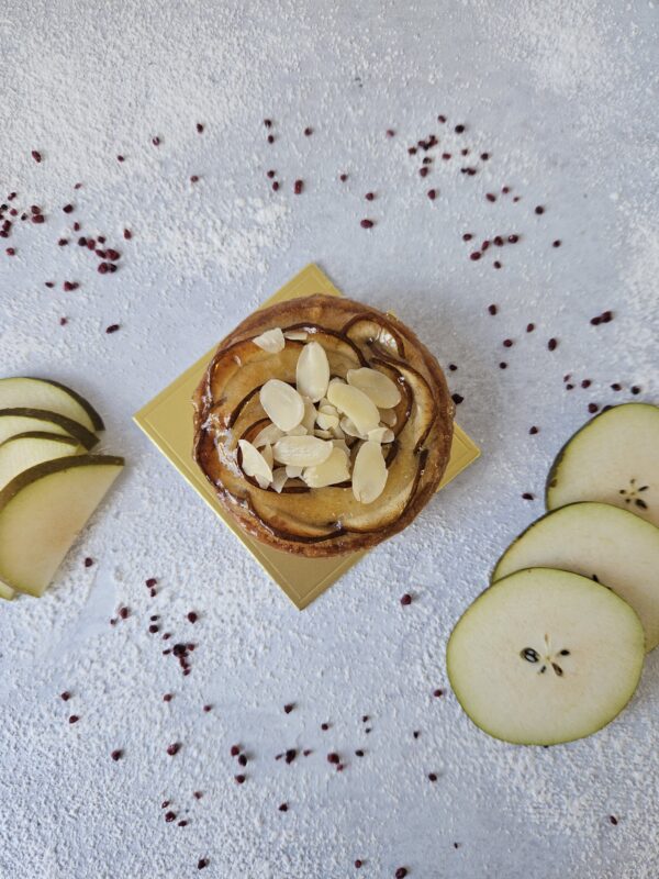 Almond Tart (V) - Image 3